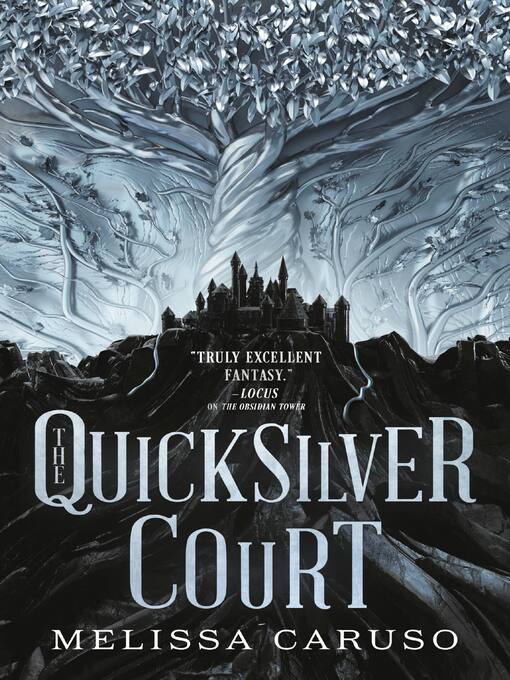 Title details for The Quicksilver Court by Melissa Caruso - Wait list